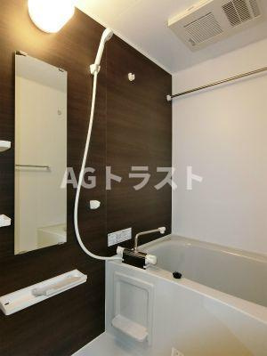 【浴室】 | リブリ・グレイス 東大宮