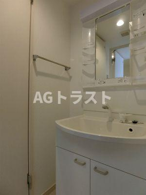 【洗面所】 | リブリ・グレイス 東大宮