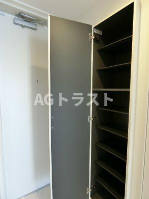 【玄関】 | リブリ・グレイス 東大宮