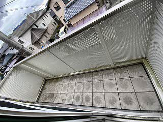 【バルコニー】 | コート・フローラル