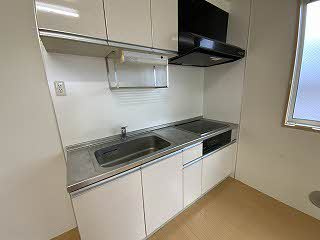 【キッチン】 | コート・フローラル