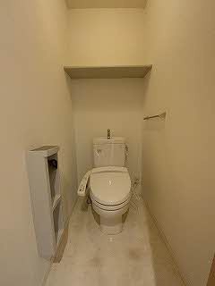 【トイレ】 | コート・フローラル