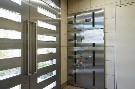 ロイヤルヒルズ中浦和のその他共用部分