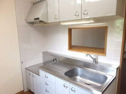 ロイヤルヒルズ中浦和のキッチン