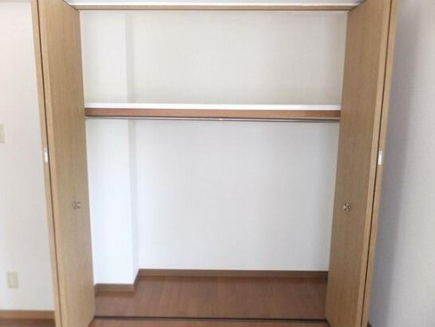 ロイヤルヒルズ中浦和の収納