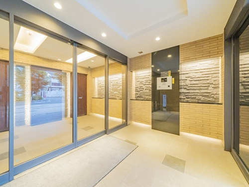 オープンレジデンシア中野中央のその他