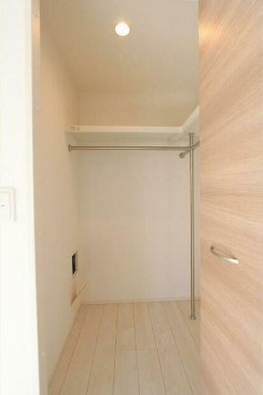 【収納】 | パークスリー高円寺 | ウォークインクローゼット完備！