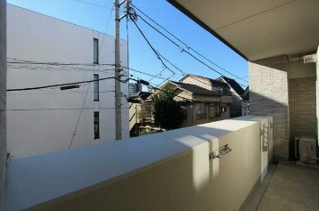 【バルコニー】 | パークスリー高円寺