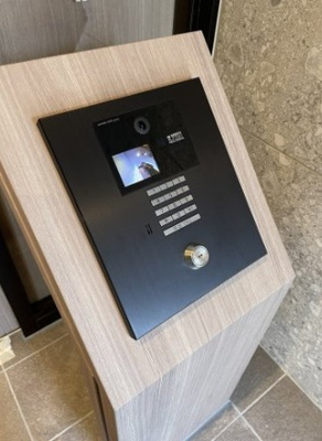 【セキュリティ】 | パークスリー高円寺 | モニター付きオートロック