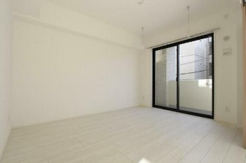 【寝室】 | パークスリー高円寺 | きれいなフローリング。