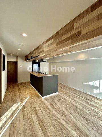 エルアルカサル尾久の居間・リビング|居間リビング