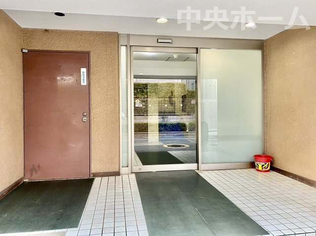 エルアルカサル尾久のエントランス|エントランス