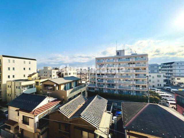 エルアルカサル尾久の展望|眺望