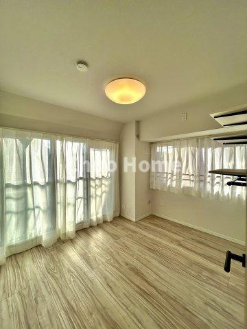 エルアルカサル尾久の子供部屋|居室