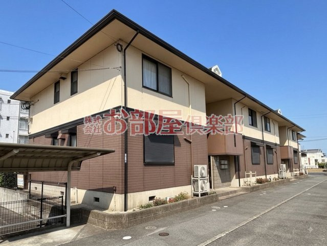 サニーヒル御井Ⅰの外観|外観も気になるポイント