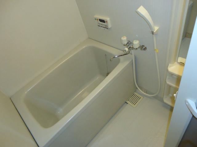 ベルアベニューの浴室|バス