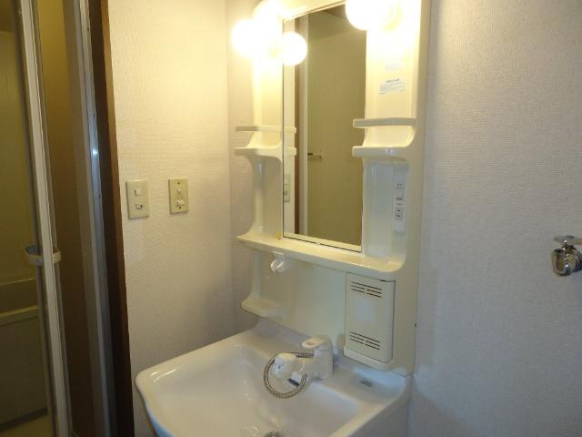 ベルアベニューの洗面所|洗面