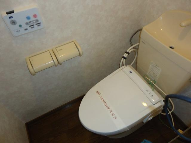 ベルアベニューのトイレ|トイレ