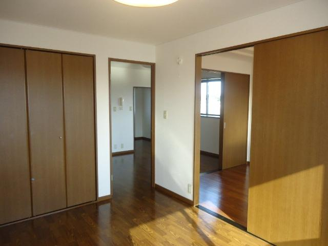 ベルアベニューの内装|室内