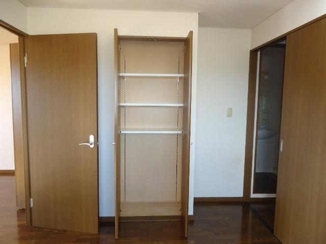 ベルアベニューの収納|収納