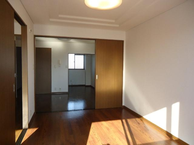 ベルアベニューの内装|室内