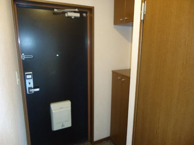 ベルアベニューの玄関|玄関