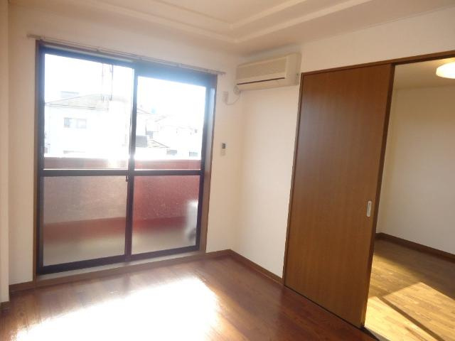 ベルアベニューの内装|室内