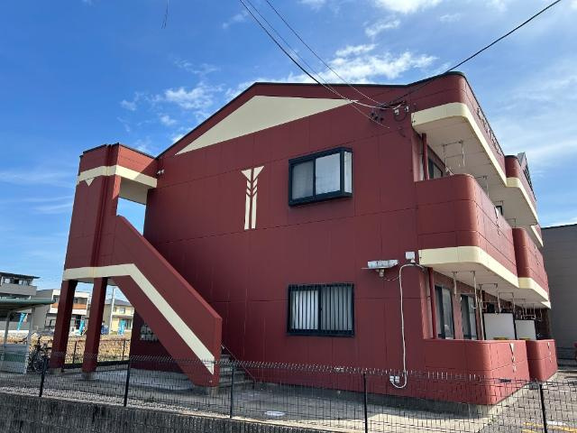 ベルアベニューの外観|外観写真（昼）