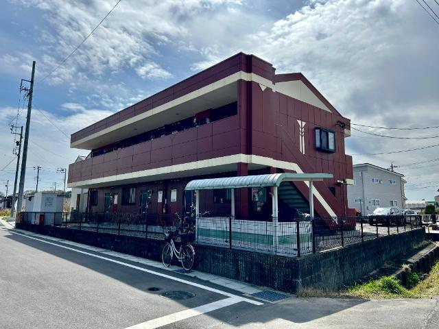 ベルアベニューの外観|外観写真（昼）