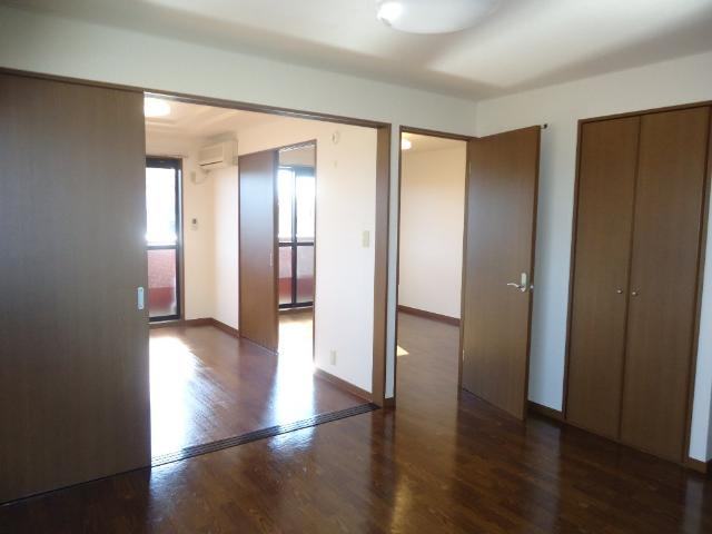 ベルアベニューの居間・リビング|リビング