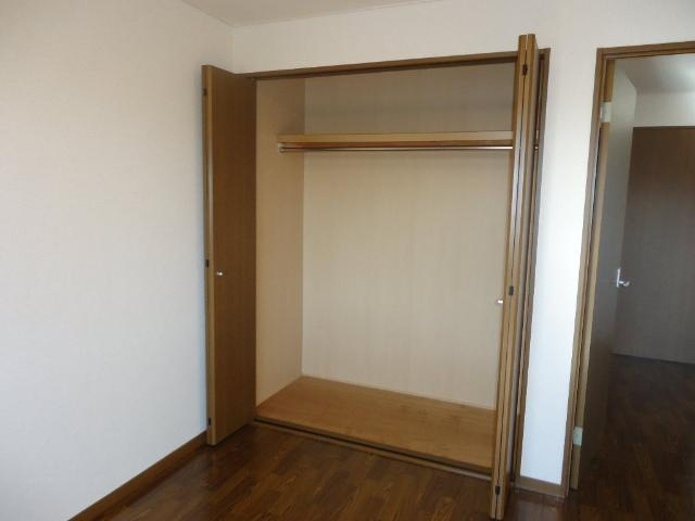 ベルアベニューの収納|収納