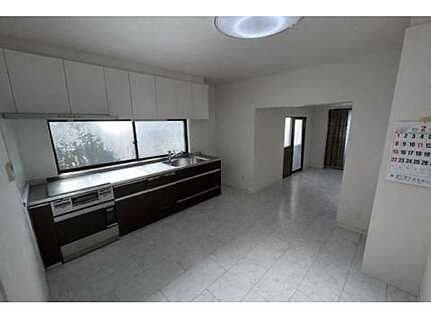 広島市東区牛田東3丁目　中古一戸建て(JS)のキッチン