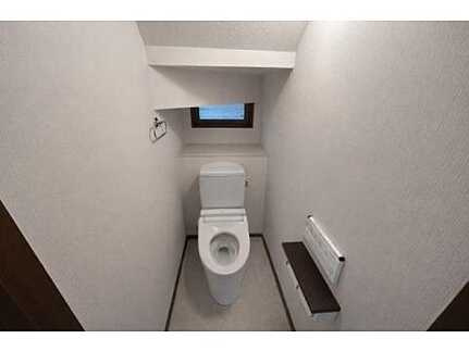 広島市東区牛田東3丁目　中古一戸建て(JS)のトイレ