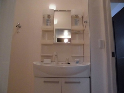 【洗面所】 | サクラテラス