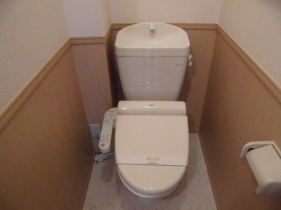 【トイレ】 | サクラテラス