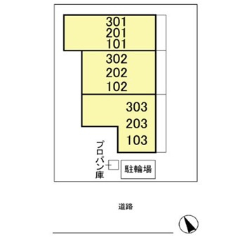 【区画図】 | サクラテラス