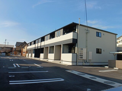 【外観】 | クラール有本 | 外観は落ち着いています