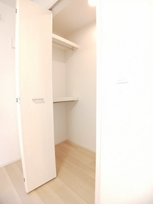 【収納】 | クラール有本 | たっぷりとした収納スペースです