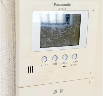 ブルーメンハイツのセキュリティ