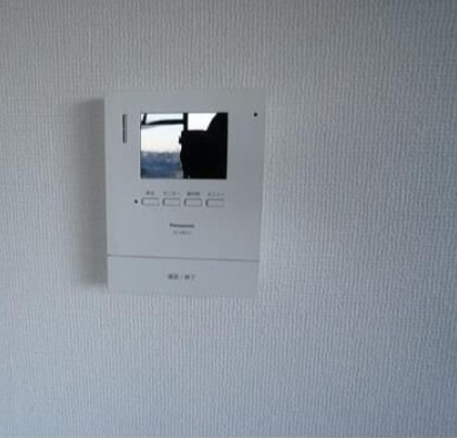 ブルーメンハイツのセキュリティ