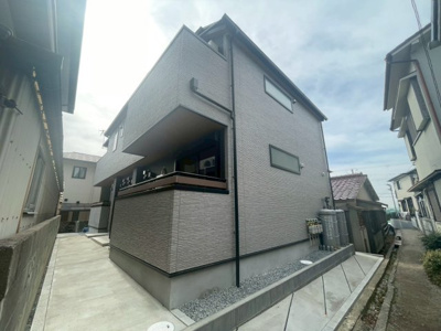 【外観】 | アリビア太寺