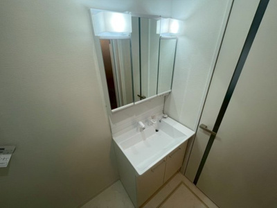 【洗面所】 | アリビア太寺