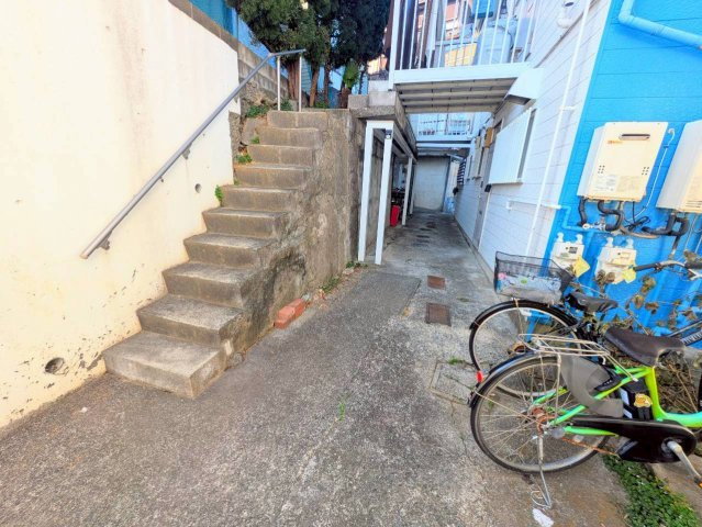 ハイツ遠藤のその他共用部分