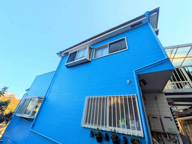 ハイツ遠藤の外観