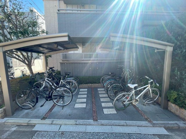 武蔵野市境南町５丁目の賃貸マンションのその他共用部分