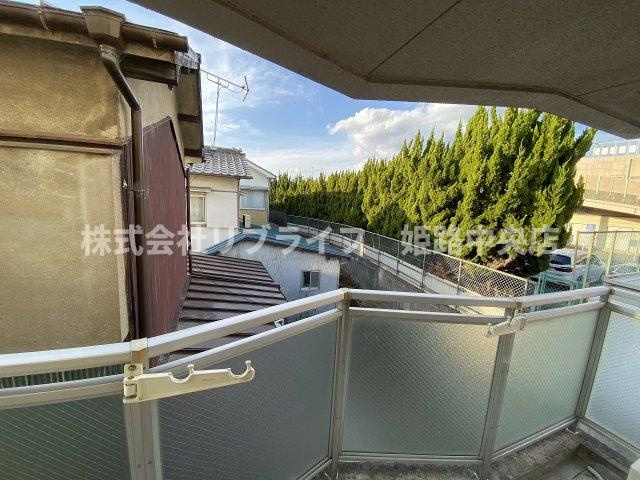 メゾンシンセイの展望