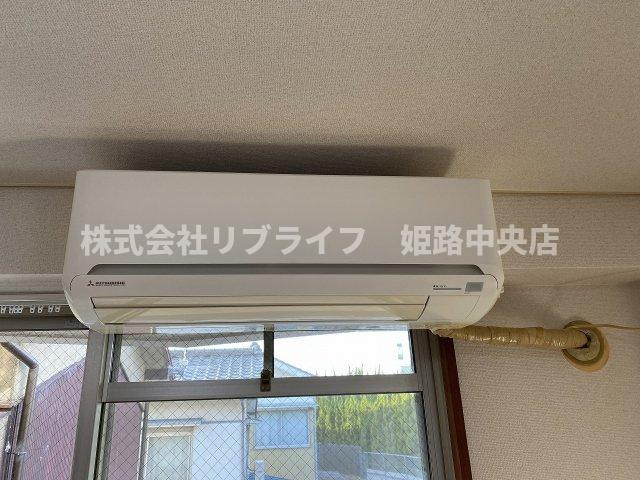 メゾンシンセイの設備