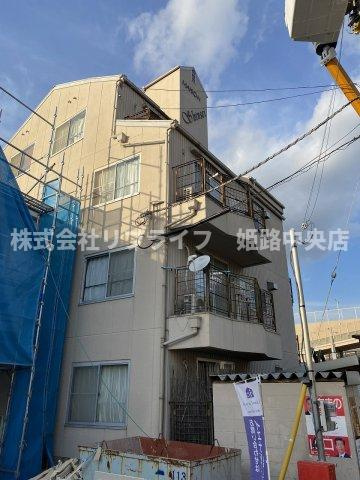 メゾンシンセイの外観