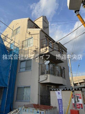 【外観】 | メゾンシンセイ