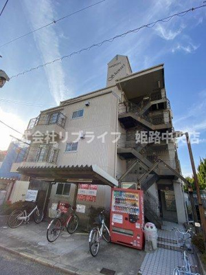 【外観】 | メゾンシンセイ